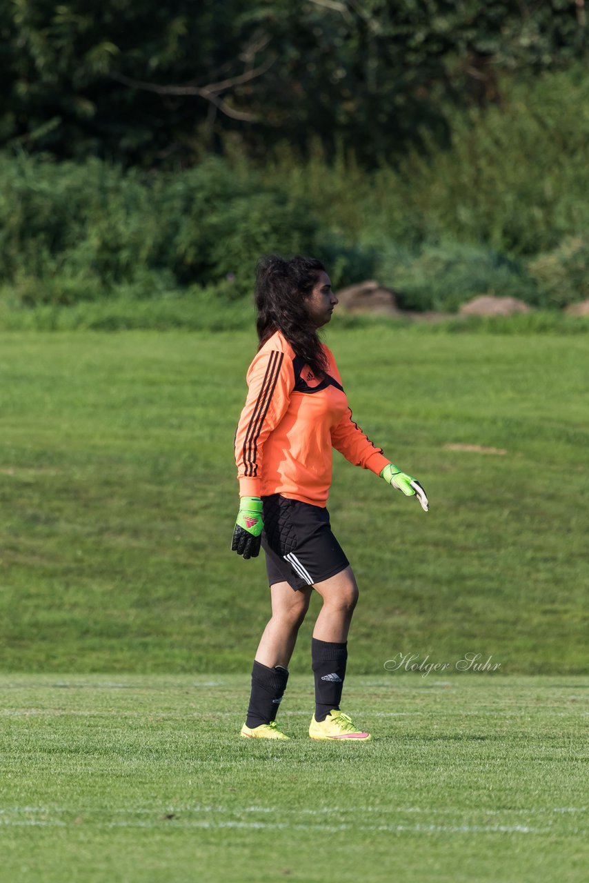 Bild 242 - Frauen Verbandsliga TSV Vineta Audorf - Kieler MTV2 : Ergebnis: 1:1